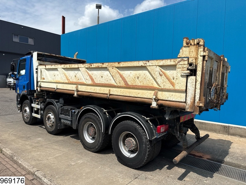 DAF CF 410 8x4, EURO 5, Manual, Steel - Caminhão basculante: foto 5 DAF CF 410 8x4, EURO 5, Manual, Steel - Caminhão basculante: foto 5