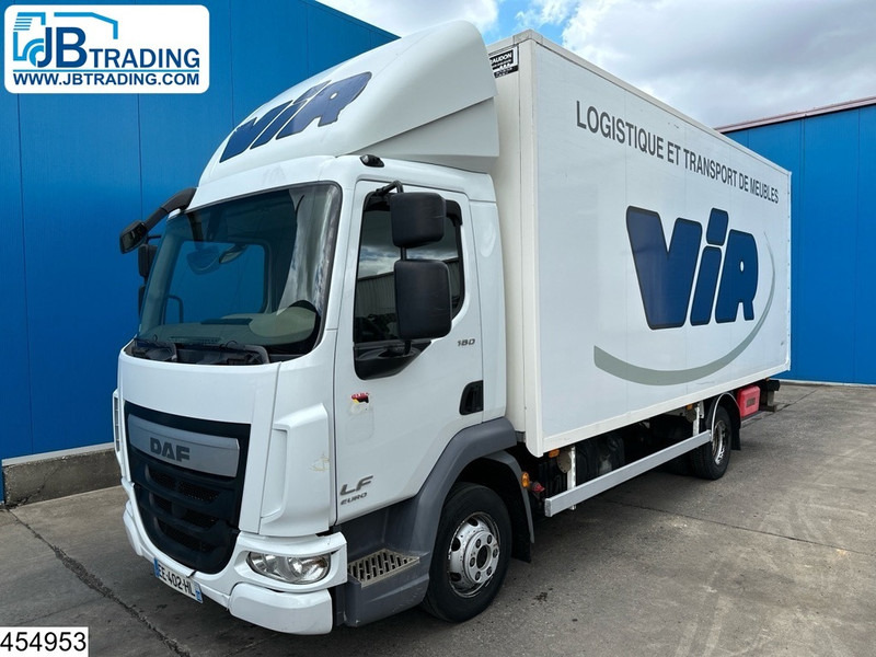 DAF LF 180 EURO 6 - Caminhão furgão: foto 1 DAF LF 180 EURO 6 - Caminhão furgão: foto 1