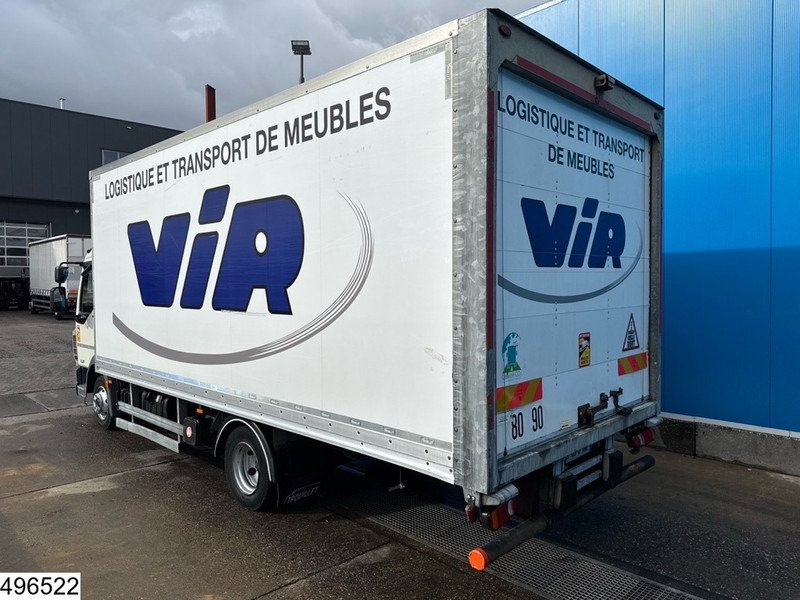 DAF LF 180 EURO 6D - Caminhão furgão: foto 4 DAF LF 180 EURO 6D - Caminhão furgão: foto 4