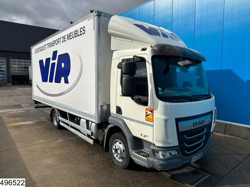 DAF LF 180 EURO 6D - Caminhão furgão: foto 3 DAF LF 180 EURO 6D - Caminhão furgão: foto 3