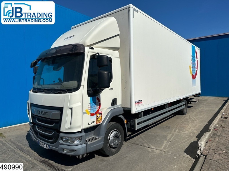 DAF LF 210 EURO 6, Dhollandia - Caminhão furgão: foto 1 DAF LF 210 EURO 6, Dhollandia - Caminhão furgão: foto 1