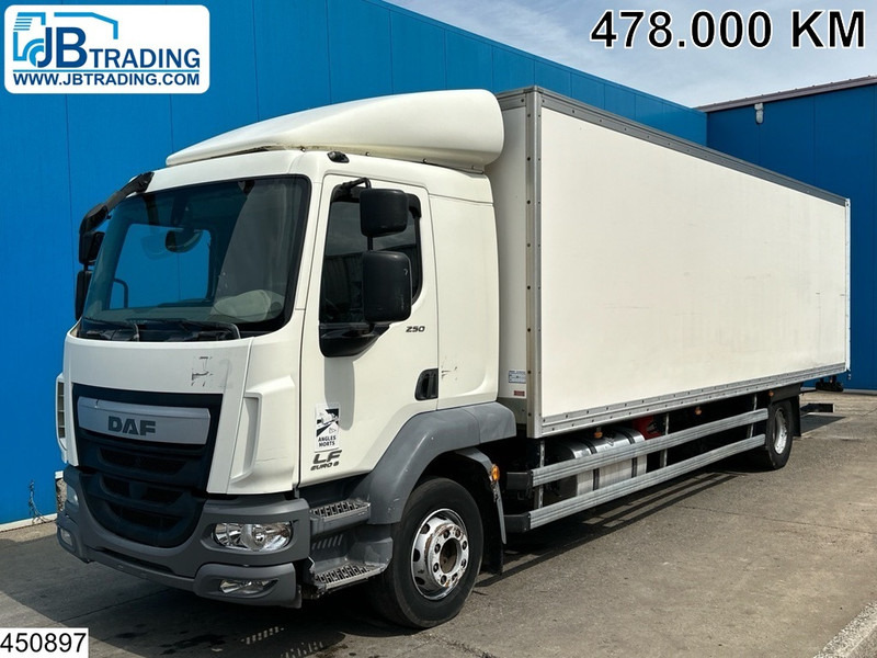 DAF LF 250 EURO 6, Dhollandia - Caminhão furgão: foto 1 DAF LF 250 EURO 6, Dhollandia - Caminhão furgão: foto 1