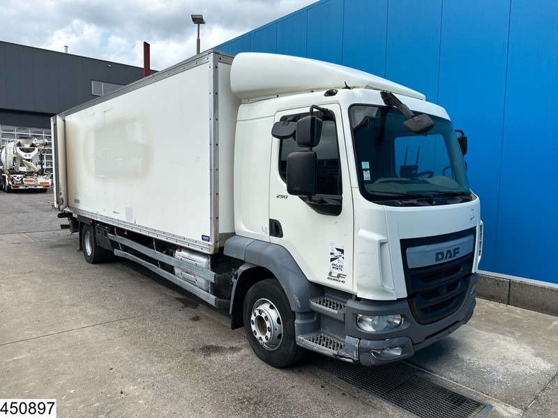 DAF LF 250 EURO 6, Dhollandia - Caminhão furgão: foto 3 DAF LF 250 EURO 6, Dhollandia - Caminhão furgão: foto 3