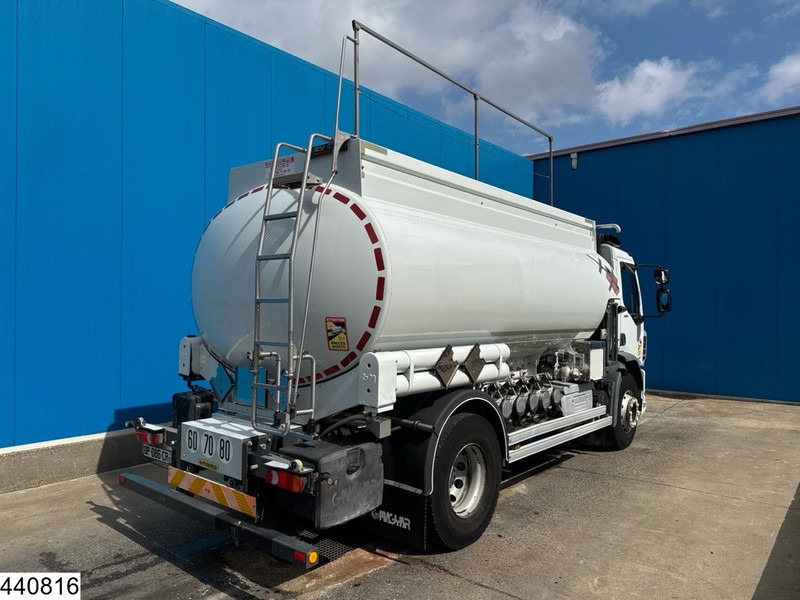 DAF LF 280 EURO 6, Manual, 13,390 litres, 5 Comp. - Caminhão tanque: foto 2 DAF LF 280 EURO 6, Manual, 13,390 litres, 5 Comp. - Caminhão tanque: foto 2