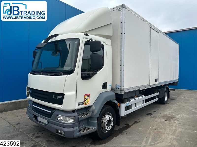 DAF LF55 250 EURO 5, Manual, Dhollandia - Caminhão furgão: foto 1 DAF LF55 250 EURO 5, Manual, Dhollandia - Caminhão furgão: foto 1