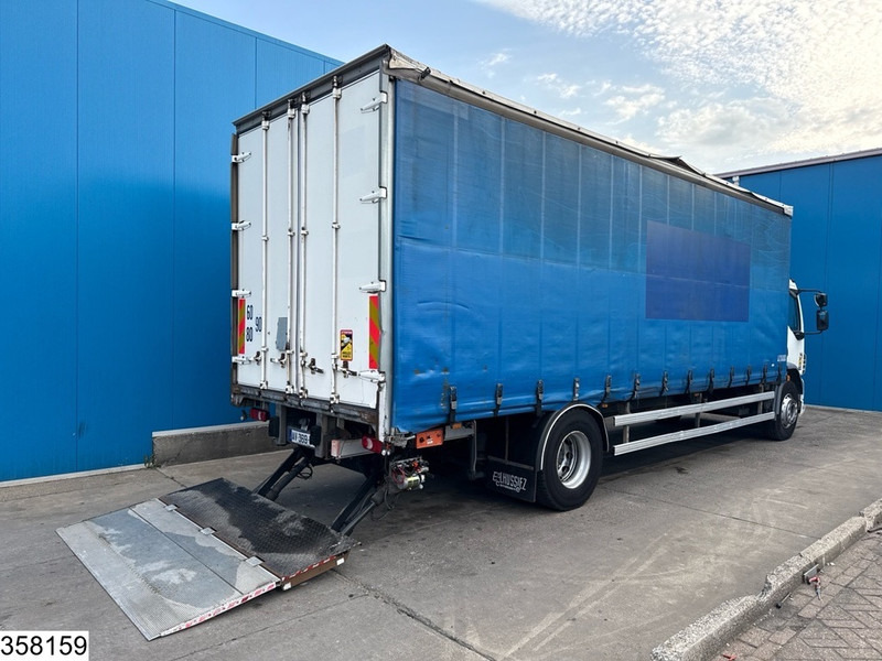 DAF LF55 250 EURO 5, Manual, Dhollandia - Caminhão furgão: foto 2 DAF LF55 250 EURO 5, Manual, Dhollandia - Caminhão furgão: foto 2