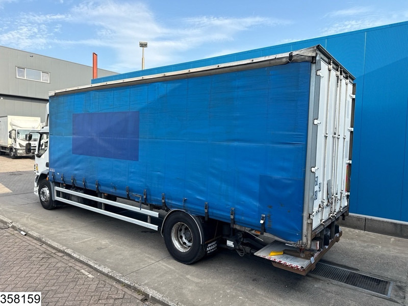 DAF LF55 250 EURO 5, Manual, Dhollandia - Caminhão furgão: foto 4 DAF LF55 250 EURO 5, Manual, Dhollandia - Caminhão furgão: foto 4