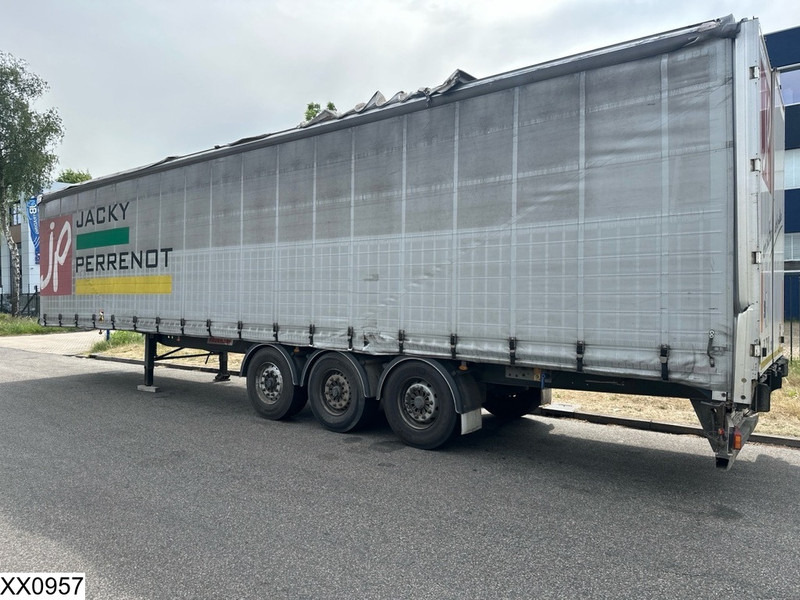 Fruehauf Tautliner - Semi-reboque de lona: foto 3 Fruehauf Tautliner - Semi-reboque de lona: foto 3