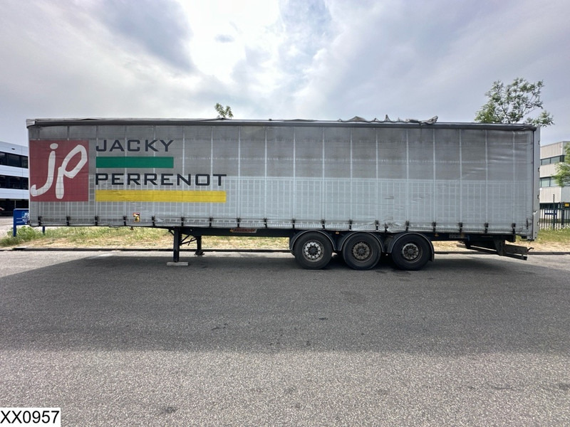 Fruehauf Tautliner - Semi-reboque de lona: foto 2 Fruehauf Tautliner - Semi-reboque de lona: foto 2
