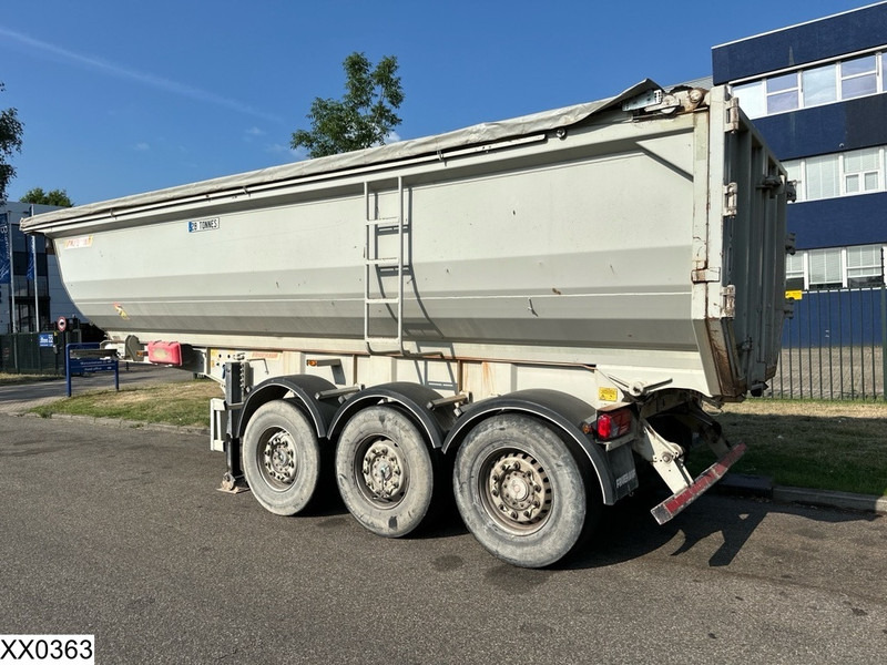 Fruehauf kipper - Semireboque basculante: foto 3 Fruehauf kipper - Semireboque basculante: foto 3