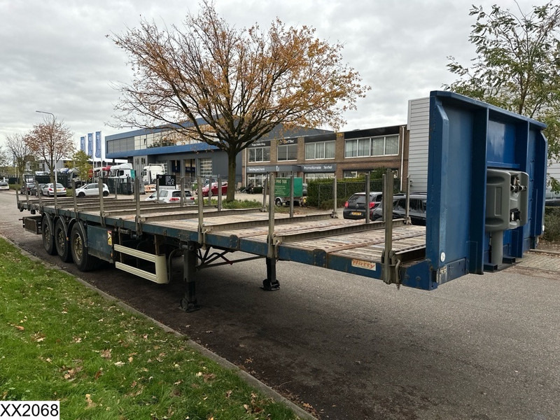 Fruehauf open laadbak - Semi-reboque plataforma/ Caixa aberta: foto 2 Fruehauf open laadbak - Semi-reboque plataforma/ Caixa aberta: foto 2