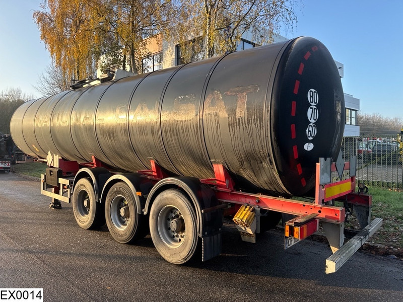 GENERAL TRAILERS Bitum 31.100 Liter, 1 Comp - Semirreboque tanque: foto 3 GENERAL TRAILERS Bitum 31.100 Liter, 1 Comp - Semirreboque tanque: foto 3
