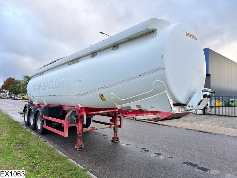 GENERAL TRAILERS Fuel 37556 Liter, 1 Compartment - Semirreboque tanque: foto 5 GENERAL TRAILERS Fuel 37556 Liter, 1 Compartment - Semirreboque tanque: foto 5