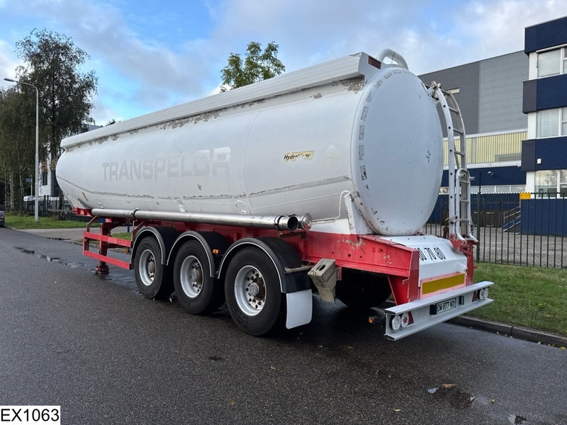 GENERAL TRAILERS Fuel 37556 Liter, 1 Compartment - Semirreboque tanque: foto 4 GENERAL TRAILERS Fuel 37556 Liter, 1 Compartment - Semirreboque tanque: foto 4