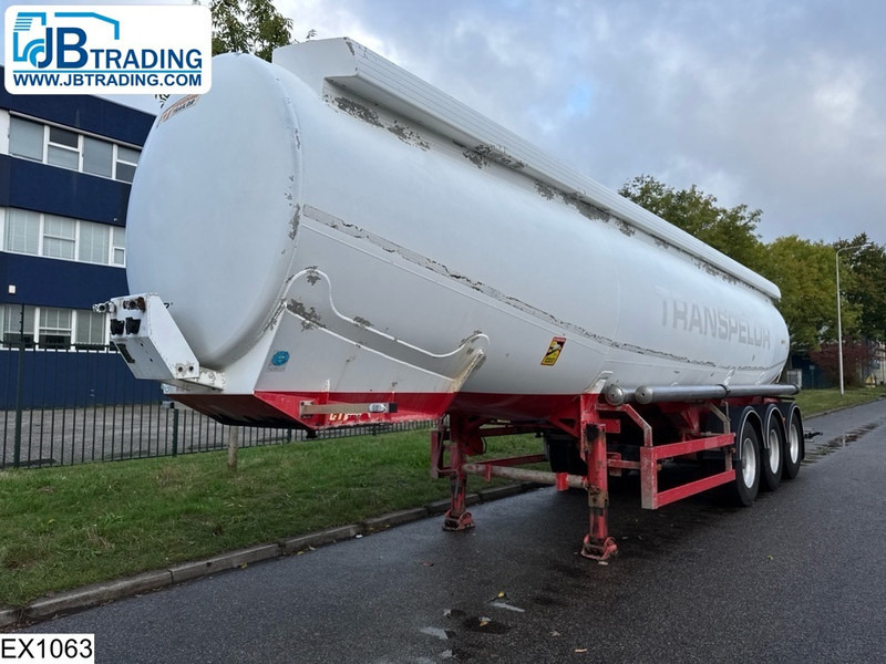 GENERAL TRAILERS Fuel 37556 Liter, 1 Compartment - Semirreboque tanque: foto 1 GENERAL TRAILERS Fuel 37556 Liter, 1 Compartment - Semirreboque tanque: foto 1