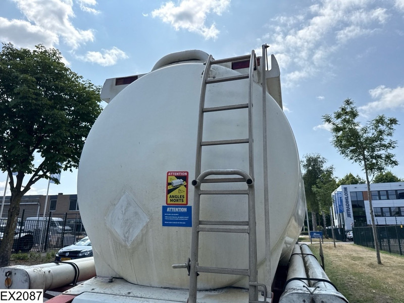 GENERAL TRAILERS Fuel 40131 liter, 7 Comp, Fuel, Carburant - Semirreboque tanque: foto 4 GENERAL TRAILERS Fuel 40131 liter, 7 Comp, Fuel, Carburant - Semirreboque tanque: foto 4