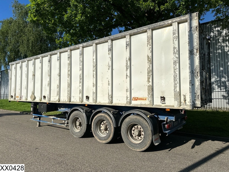 GENERAL TRAILERS kipper 52 m3 - Semireboque basculante: foto 2 GENERAL TRAILERS kipper 52 m3 - Semireboque basculante: foto 2