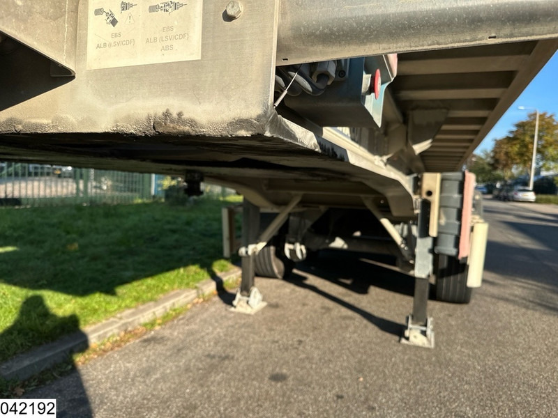 Granalu kipper 28m3 - Semireboque basculante: foto 2 Granalu kipper 28m3 - Semireboque basculante: foto 2