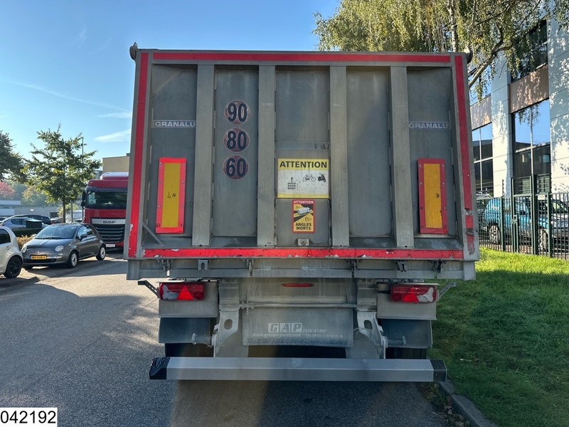 Granalu kipper 28m3 - Semireboque basculante: foto 4 Granalu kipper 28m3 - Semireboque basculante: foto 4