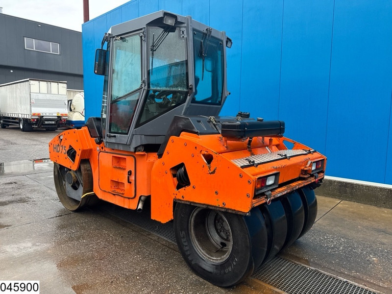 Hamm HD 75 7141h, 56,2 kw, - Rolo: foto 4 Hamm HD 75 7141h, 56,2 kw, - Rolo: foto 4