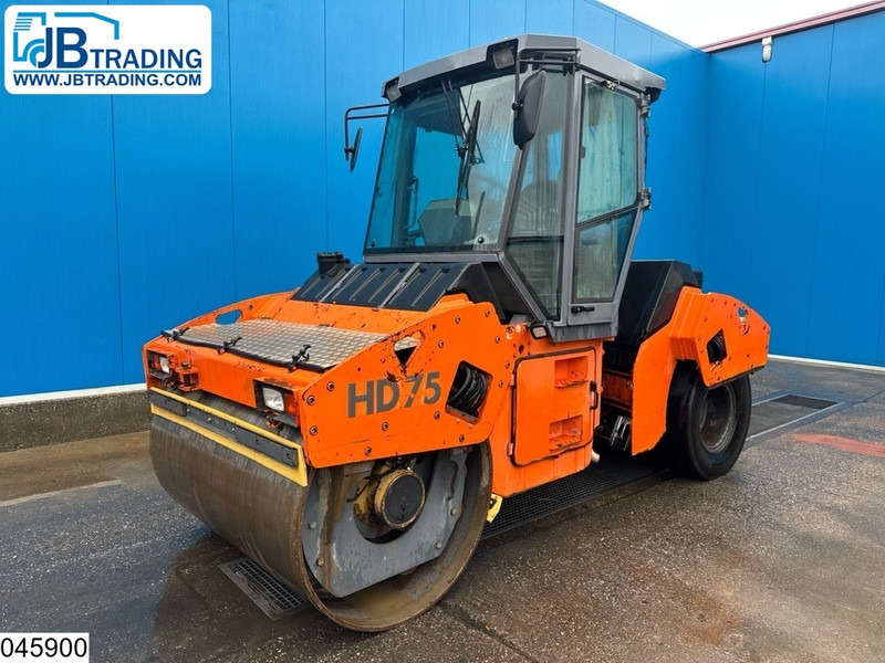 Hamm HD 75 7141h, 56,2 kw, - Rolo: foto 1 Hamm HD 75 7141h, 56,2 kw, - Rolo: foto 1