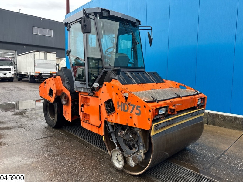 Hamm HD 75 7141h, 56,2 kw, - Rolo: foto 2 Hamm HD 75 7141h, 56,2 kw, - Rolo: foto 2