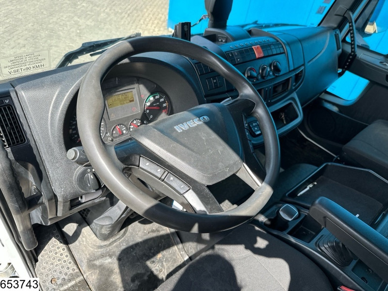 Iveco 160E21 EURO 6, Dhollandia - Caminhão com lona: foto 5 Iveco 160E21 EURO 6, Dhollandia - Caminhão com lona: foto 5