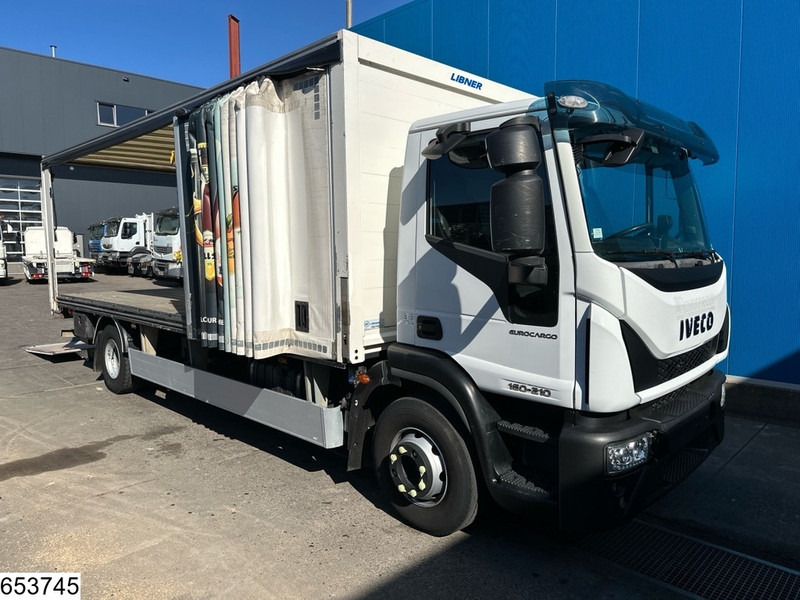 Iveco 160E21 EURO 6, Dhollandia - Caminhão com lona: foto 3 Iveco 160E21 EURO 6, Dhollandia - Caminhão com lona: foto 3