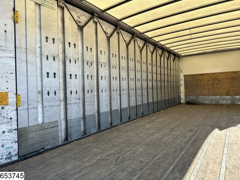 Caminhão com lona Iveco 160E21 EURO 6, Dhollandia: foto 11