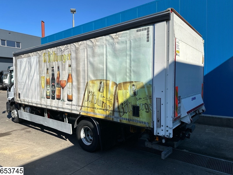 Iveco 160E21 EURO 6, Dhollandia - Caminhão com lona: foto 4 Iveco 160E21 EURO 6, Dhollandia - Caminhão com lona: foto 4