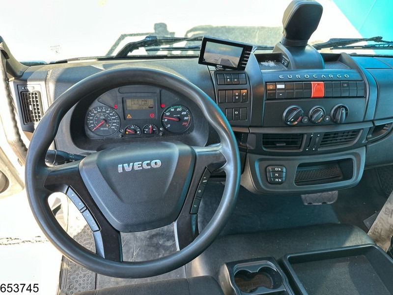 Caminhão com lona Iveco 160E21 EURO 6, Dhollandia: foto 10