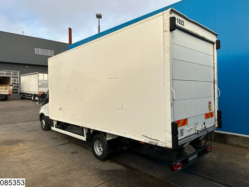 Iveco Daily 65-140 CNG EURO 6, CNG - Caminhão furgão: foto 4 Iveco Daily 65-140 CNG EURO 6, CNG - Caminhão furgão: foto 4