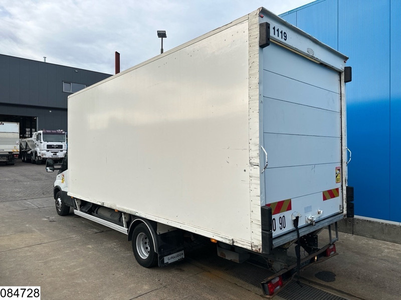 Iveco Daily 65-140 CNG EURO 6, CNG - Caminhão furgão: foto 2 Iveco Daily 65-140 CNG EURO 6, CNG - Caminhão furgão: foto 2