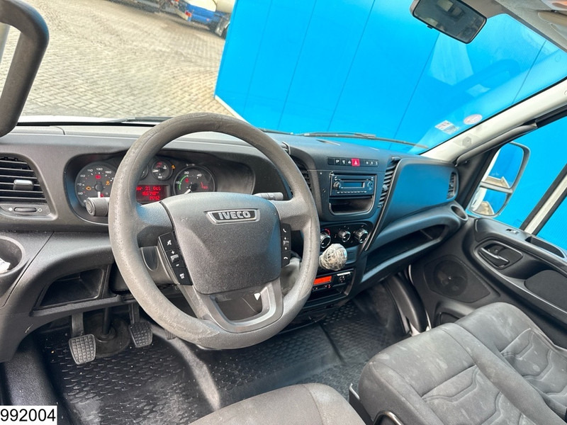 Iveco Daily 65-140 CNG EURO 6, CNG, Leaf suspension, Manual - Caminhão furgão: foto 5 Iveco Daily 65-140 CNG EURO 6, CNG, Leaf suspension, Manual - Caminhão furgão: foto 5