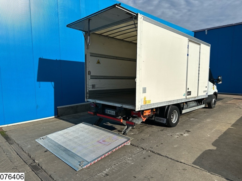 Iveco Daily 70C14 CNG EURO 6, Dhollandia, CNG - Caminhão furgão: foto 4 Iveco Daily 70C14 CNG EURO 6, Dhollandia, CNG - Caminhão furgão: foto 4