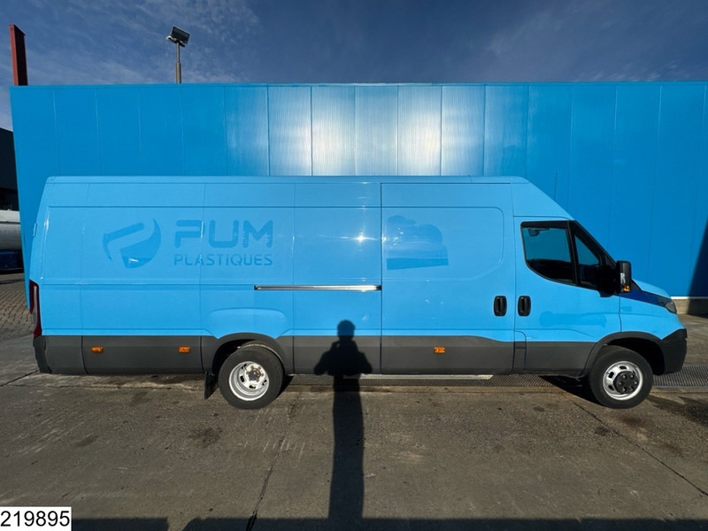 Carrinha de contentor Iveco Daily Daily 35 NP EURO 6, CNG, Manual transmission: foto 14