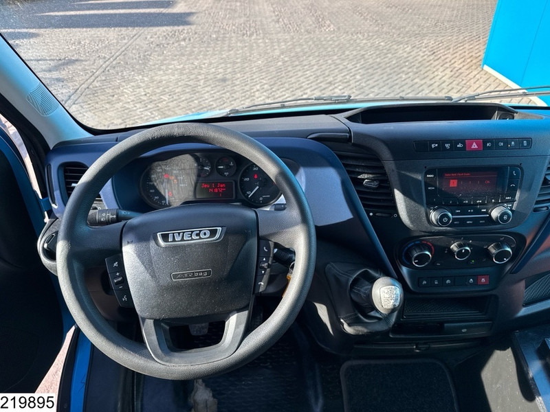 Carrinha de contentor Iveco Daily Daily 35 NP EURO 6, CNG, Manual transmission: foto 10