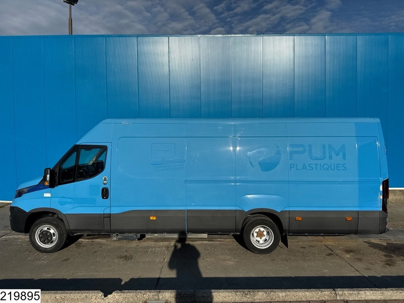 Carrinha de contentor Iveco Daily Daily 35 NP EURO 6, CNG, Manual transmission: foto 13