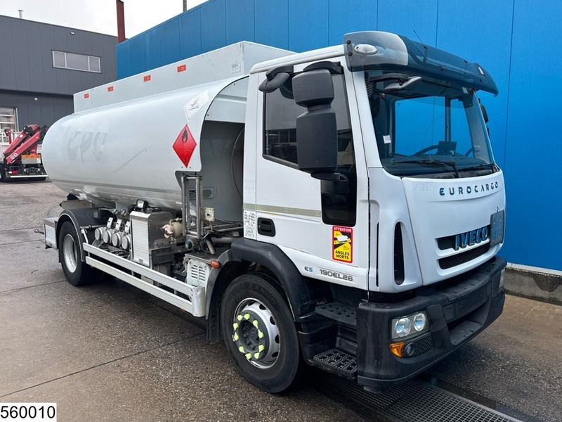 Iveco Euro cargo EURO 5, Fuel, 13.390 Liter, 4 Comp - Caminhão tanque: foto 3 Iveco Euro cargo EURO 5, Fuel, 13.390 Liter, 4 Comp - Caminhão tanque: foto 3
