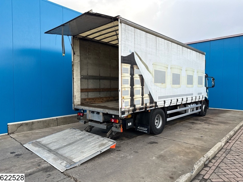 Iveco Eurocargo 180E28 EURO 5 EEV, Dhollandia - Caminhão com lona: foto 4 Iveco Eurocargo 180E28 EURO 5 EEV, Dhollandia - Caminhão com lona: foto 4