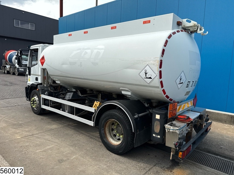 Iveco Eurocargo 190EL28 EURO 5, FUEL, 13390 liter, 4 Comp, Magyar - Caminhão tanque: foto 4 Iveco Eurocargo 190EL28 EURO 5, FUEL, 13390 liter, 4 Comp, Magyar - Caminhão tanque: foto 4