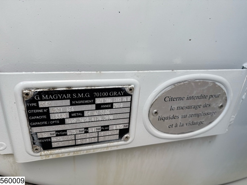Iveco Eurocargo 190EL28 EURO 5, Fuel, 13390 liter, 4 Comp - Caminhão tanque: foto 5 Iveco Eurocargo 190EL28 EURO 5, Fuel, 13390 liter, 4 Comp - Caminhão tanque: foto 5