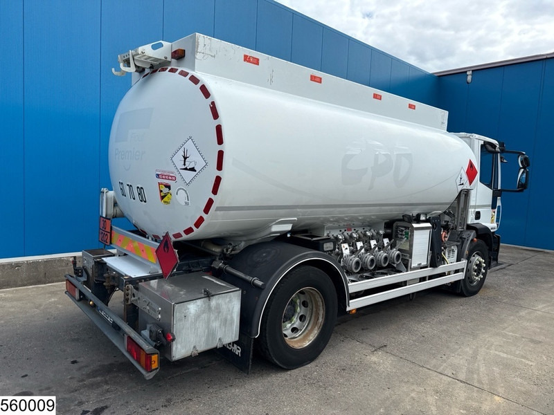 Iveco Eurocargo 190EL28 EURO 5, Fuel, 13390 liter, 4 Comp - Caminhão tanque: foto 3 Iveco Eurocargo 190EL28 EURO 5, Fuel, 13390 liter, 4 Comp - Caminhão tanque: foto 3