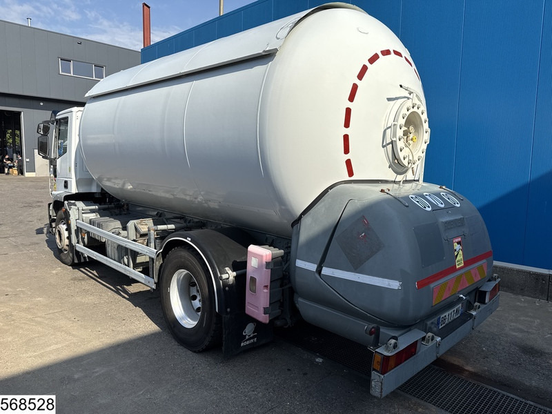 Iveco Eurocargo 190EL30 20201 Liter, LPG GPL, Gastank, Manual - Caminhão tanque: foto 4 Iveco Eurocargo 190EL30 20201 Liter, LPG GPL, Gastank, Manual - Caminhão tanque: foto 4