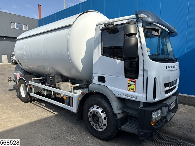 Iveco Eurocargo 190EL30 20201 Liter, LPG GPL, Gastank, Manual - Caminhão tanque: foto 3 Iveco Eurocargo 190EL30 20201 Liter, LPG GPL, Gastank, Manual - Caminhão tanque: foto 3