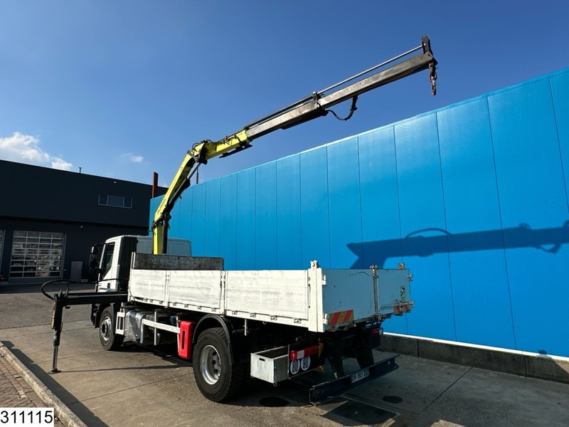 Iveco Stralis 310 EURO 6, Palfinger, Remote, Steel - Caminhão basculante, Caminhão grua: foto 5 Iveco Stralis 310 EURO 6, Palfinger, Remote, Steel - Caminhão basculante, Caminhão grua: foto 5