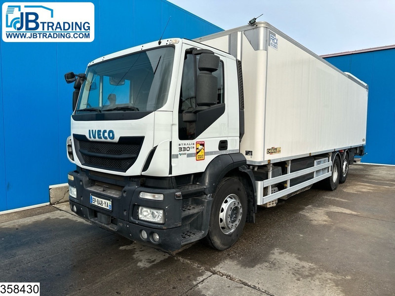 Iveco Stralis 330 CNG 6x2, EURO 6, Retarder, CNG - Caminhão frigorífico: foto 1 Iveco Stralis 330 CNG 6x2, EURO 6, Retarder, CNG - Caminhão frigorífico: foto 1