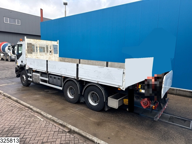 Iveco Stralis 360 6X4, EURO 6, Steel suspension - Camião de caixa aberta/ Plataforma: foto 4 Iveco Stralis 360 6X4, EURO 6, Steel suspension - Camião de caixa aberta/ Plataforma: foto 4
