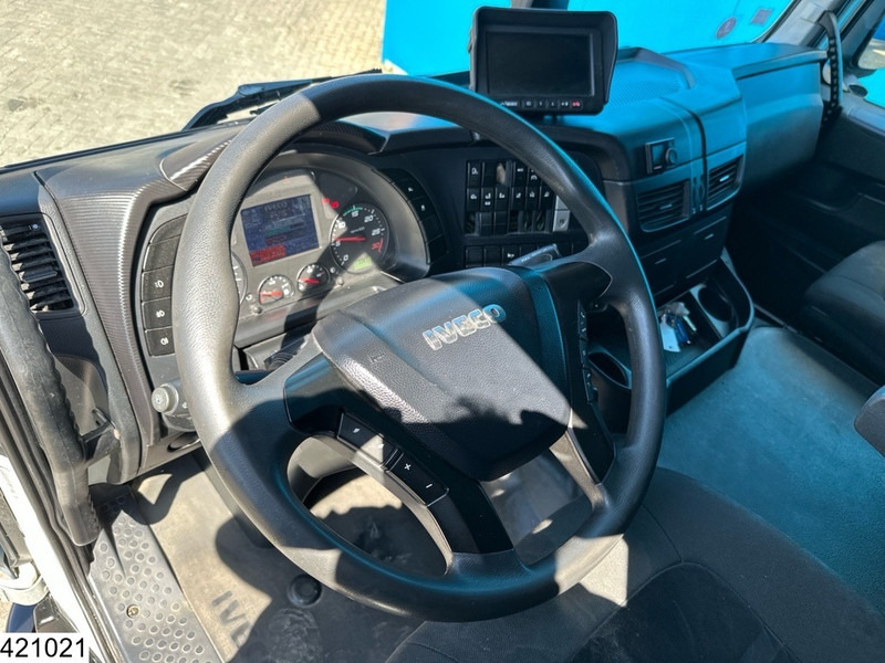 Iveco Stralis 400 CNG 6X2, EURO 6, Dhollandia - Caminhão frigorífico: foto 5 Iveco Stralis 400 CNG 6X2, EURO 6, Dhollandia - Caminhão frigorífico: foto 5