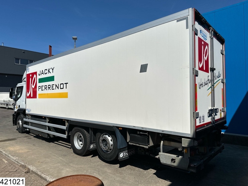 Iveco Stralis 400 CNG 6X2, EURO 6, Dhollandia - Caminhão frigorífico: foto 4 Iveco Stralis 400 CNG 6X2, EURO 6, Dhollandia - Caminhão frigorífico: foto 4